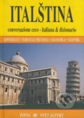 Kniha: Italština (Jana Navrátilová). INFOA, 2003 Kniha: Italština (Jana Navrátilová). INFOA, 2003