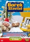 Film: Bořek stavitel - kolekcia (3 DVD) (Sarah Ball) (DVD). Bonton Film Film: Bořek stavitel - kolekcia (3 DVD) (Sarah Ball) (DVD). Bonton Film