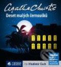 Audiokniha: Deset malých černoušků (Agatha Christie). Tympanum, 2008 Audiokniha: Deset malých černoušků (Agatha Christie). Tympanum, 2008