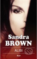 Kniha: Alibi (Sandra Brown). Ikar CZ, 2008 Kniha: Alibi (Sandra Brown). Ikar CZ, 2008