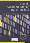 Kniha: Okná, zasklené steny, dvere, brány (Anton Puškár, Jozef Fučila a Klára Szomolányiová). Jaga group, 2008 Kniha: Okná, zasklené steny, dvere, brány (Anton Puškár, Jozef Fučila a Klára Szomolányiová). Jaga group, 2008