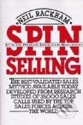 Kniha: SPIN Selling (Neil Rackham). McGraw-Hill, 1988 Kniha: SPIN Selling (Neil Rackham). McGraw-Hill, 1988