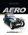 Kniha: Aero (Alois Pavlůsek a Ondřej Pavlůsek). CPRESS, 2009 Kniha: Aero (Alois Pavlůsek a Ondřej Pavlůsek). CPRESS, 2009