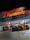 Kniha: Grand Prix a Formule 1 (David Selucký). Computer Press, 2008 Kniha: Grand Prix a Formule 1 (David Selucký). Computer Press, 2008