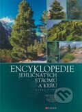 Kniha: Encyklopedie jehličnatých stromů a keřů (Karel Hieke). CPRESS, 2008 Kniha: Encyklopedie jehličnatých stromů a keřů (Karel Hieke). CPRESS, 2008