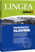 Lexicon 5: Anglicko-český a česko-anglický právnický slovník, Lingea, 2008