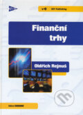 Kniha: Finanční trhy (Oldřich Rejnuš). Key publishing, 2008 Kniha: Finanční trhy (Oldřich Rejnuš). Key publishing, 2008