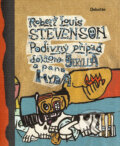 Kniha: Podivný případ doktora Jekylla a pana Hyda (Robert Louis Stevenson). Dokořán, 2008 Kniha: Podivný případ doktora Jekylla a pana Hyda (Robert Louis Stevenson). Dokořán, 2008