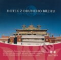 Film: Dotek z druhého břehu (Viliam Poltikovič) (DVD). Maitrea, 2006 Film: Dotek z druhého břehu (Viliam Poltikovič) (DVD). Maitrea, 2006