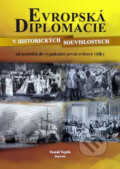 Evropská diplomacie v historických souvislostech - Tomáš Teplík, Impronta, 2008