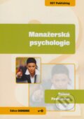 Kniha: Manažerská psychologie (Helena Pavlíčková). Key publishing, 2008 Kniha: Manažerská psychologie (Helena Pavlíčková). Key publishing, 2008