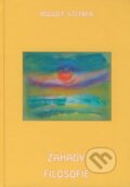Kniha: Záhady filosofie (Rudolf Steiner). Michael, 2008 Kniha: Záhady filosofie (Rudolf Steiner). Michael, 2008