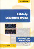 Kniha: Základy ústavního práva (Karel Schelle a Vlastislav Man). Key publishing, 2008 Kniha: Základy ústavního práva (Karel Schelle a Vlastislav Man). Key publishing, 2008
