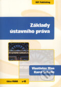 Základy ústavního práva - Vlastislav Man, Karel Schelle, Key publishing, 2008