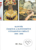 Slovník českých a slovenských výtvarných umělců 1950 - 2002 (Ml - Nou), Výtvarné centrum Chagall