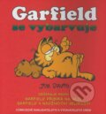 Kniha: Garfield se vybarvuje (Jim Davis). Crew, 2008 Kniha: Garfield se vybarvuje (Jim Davis). Crew, 2008