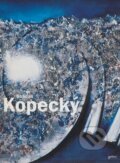 Kniha: Bohdan Kopecký (Josef Císařovský a kolektív). Gallery, 2008 Kniha: Bohdan Kopecký (Josef Císařovský a kolektív). Gallery, 2008