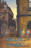 Kniha: Stínadla se bouří (Jaroslav Foglar). Olympia, 2005 Kniha: Stínadla se bouří (Jaroslav Foglar). Olympia, 2005