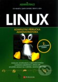 Kniha: Linux (Evi Nemeth, Garth Snyder a Trent R. Hein), 2008 Kniha: Linux (Evi Nemeth, Garth Snyder a Trent R. Hein), 2008