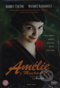 Film: Amélia z Montmartru (Jean Pierre Jeunet, Jean-Pierre Jeunet a Jean - Pierre Jeunet) (DVD). , 2001 Film: Amélia z Montmartru (Jean Pierre Jeunet, Jean-Pierre Jeunet a Jean - Pierre Jeunet) (DVD). , 2001