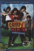 Film: Camp Rock (Matthew Diamond) (DVD). Magicbox, 2008 Film: Camp Rock (Matthew Diamond) (DVD). Magicbox, 2008
