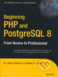 Kniha: Beginning PHP and PostgreSQL 8 (Robert H. Treat a W. Jason Gilmore). Apress, 2006 Kniha: Beginning PHP and PostgreSQL 8 (Robert H. Treat a W. Jason Gilmore). Apress, 2006