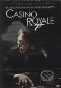Film: Casino Royale (3 DVD zberateľská edícia) (Martin Campbell) (DVD). Bonton Film, 2006 Film: Casino Royale (3 DVD zberateľská edícia) (Martin Campbell) (DVD). Bonton Film, 2006