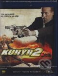 Film: Kuriér 2 (Louis Leterrier) (Blu-ray). Bonton Film, 2005 Film: Kuriér 2 (Louis Leterrier) (Blu-ray). Bonton Film, 2005