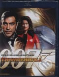Film: Thunderball (Terence Young a Thunderball) (Blu-ray). Bonton Film, 1965 Film: Thunderball (Terence Young a Thunderball) (Blu-ray). Bonton Film, 1965