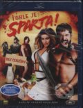 Film: Toto je Sparta! (Aaron Seltzer a Jason Friedberg) (Blu-ray). Bonton Film, 2008 Film: Toto je Sparta! (Aaron Seltzer a Jason Friedberg) (Blu-ray). Bonton Film, 2008