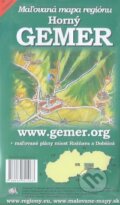 Kniha: Horný Gemer (Cassovia books). Cassovia books Kniha: Horný Gemer (Cassovia books). Cassovia books