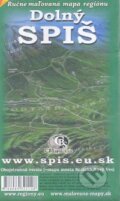 Kniha: Dolný Spiš (Cassovia books). Cassovia books Kniha: Dolný Spiš (Cassovia books). Cassovia books