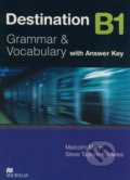 Destination B1 - Grammar and Vocabulary - Malcolm Mann, Steve Taylore-Knowles, MacMillan, 2008