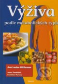 Kniha: Výživa podle metabolických typů (Ann Louise Gittleman, Candelor Versace a James Templeton). Eminent, 2008 Kniha: Výživa podle metabolických typů (Ann Louise Gittleman, Candelor Versace a James Templeton). Eminent, 2008