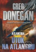 Kniha: Atlantida: Útok na Atlantidu (Greg Donegan). BB/art, 2009 Kniha: Atlantida: Útok na Atlantidu (Greg Donegan). BB/art, 2009