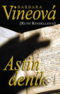 Kniha: Astin deník (Barbara Vineová). Vyšehrad, 2009 Kniha: Astin deník (Barbara Vineová). Vyšehrad, 2009