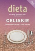 Kniha: Celiakie (Olga Mengerová a Přemysl Frič). Medica Publishing, 2008 Kniha: Celiakie (Olga Mengerová a Přemysl Frič). Medica Publishing, 2008