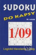 Kniha: Sudoku do kapsy 1/09 (Telpres). Telpres, 2009 Kniha: Sudoku do kapsy 1/09 (Telpres). Telpres, 2009