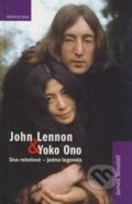 Kniha: John Lennon & Yoko Ono (James Woodall). Plus, 2008 Kniha: John Lennon & Yoko Ono (James Woodall). Plus, 2008