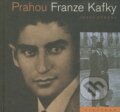 Kniha: Prahou Franze Kafky (Josef Čermák). Albatros CZ, 2008 Kniha: Prahou Franze Kafky (Josef Čermák). Albatros CZ, 2008