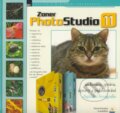 Kniha: Zoner PhotoStudio 11 (Pavel Kristián a kolektiv). Zoner Press, 2008 Kniha: Zoner PhotoStudio 11 (Pavel Kristián a kolektiv). Zoner Press, 2008