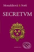 Kniha: Secretum (Rita Monaldiová). Albatros CZ Kniha: Secretum (Rita Monaldiová). Albatros CZ