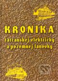 Kniha: Kronika tatranskej električky a pozemnej lanovky (Mikuláš Argalács a Pavol Michelko). Veterán klub železníc Poprad, 2009 Kniha: Kronika tatranskej električky a pozemnej lanovky (Mikuláš Argalács a Pavol Michelko). Veterán klub železníc Poprad, 2009