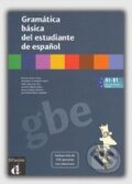 Kniha: Gramática básica del estudiante de español (A1 - B1) (Rosario Alonso a kolektív). Difusión, 2005 Kniha: Gramática básica del estudiante de español (A1 - B1) (Rosario Alonso a kolektív). Difusión, 2005