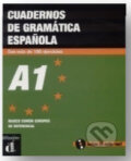 Kniha: Cuadernos de Gramática española (A1) + CD (Difusión). Difusión Kniha: Cuadernos de Gramática española (A1) + CD (Difusión). Difusión