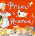 Kniha: Príbehy a rozprávky (Ana Serna Vara a Marifé Gonzáles). Viktoria Print, 2008 Kniha: Príbehy a rozprávky (Ana Serna Vara a Marifé Gonzáles). Viktoria Print, 2008