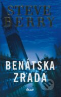 Kniha: Benátska zrada (Steve Berry). Ikar, 2009 Kniha: Benátska zrada (Steve Berry). Ikar, 2009