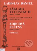 Kniha: Základy techniky II (Ladislav Daniel). SCHOTT MUSIC PANTON s.r.o., 2003 Kniha: Základy techniky II (Ladislav Daniel). SCHOTT MUSIC PANTON s.r.o., 2003