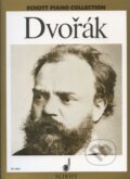 Kniha: Dvořák (Antonín Dvořák). SCHOTT MUSIC PANTON s.r.o., 1980 Kniha: Dvořák (Antonín Dvořák). SCHOTT MUSIC PANTON s.r.o., 1980