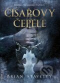 E-kniha: Císařovy čepele (Brian Staveley), 2016 E-kniha: Císařovy čepele (Brian Staveley), 2016